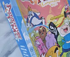 Adventure Time Compendium Vol.1