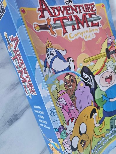 Adventure Time Compendium Vol.1
