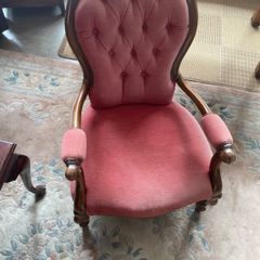 armchair