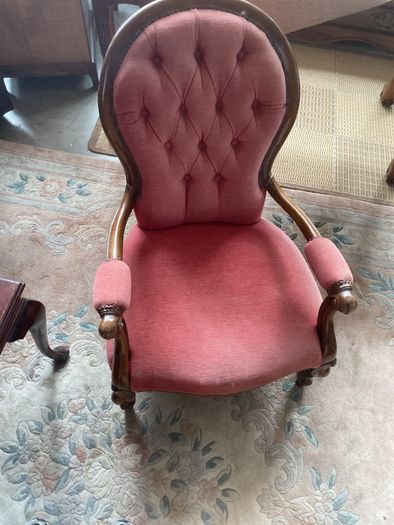 armchair