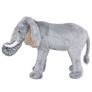 Standing Plush Toy Elephant Grey XXL Image 4