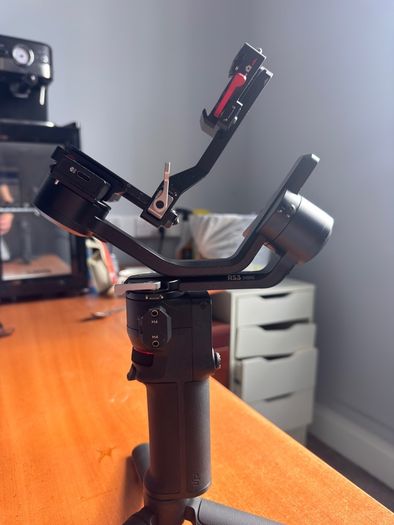 DJI Ronin RS 3 Gimbal Excellent Condition, Full Kit