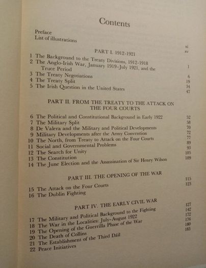Green Against Green The Irish Civil War - Irish History Book
