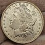 USA United States Silver 1888 O Morgan Dollar Beautiful Uncirculated Lustrous Superb Prooflike! Image 2