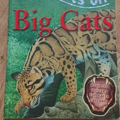 100 Facts on Big Cats