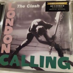 The Clash - London Calling Cd