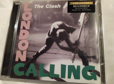 The Clash - London Calling Cd