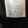 Primark Black Hooded Puffer Jacket Coat Size XL  Worn Once Image 3