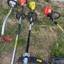 Job lot of strimmers Image 2
