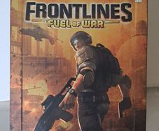 Frontlines: Fuel of War Steelbook Xbox 360