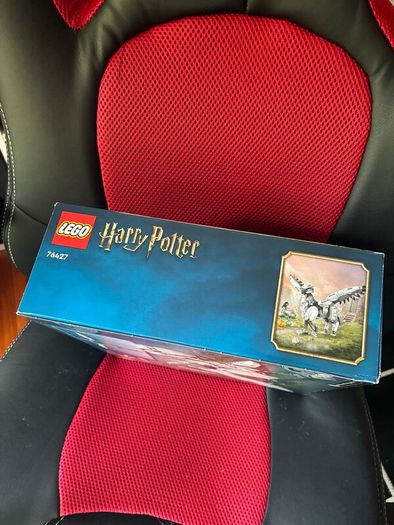 RETIRED Harry Potter Buckbeak Retired Lego 76427 - Sealed and New