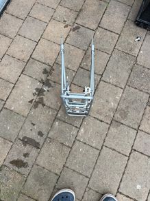 bike rack
