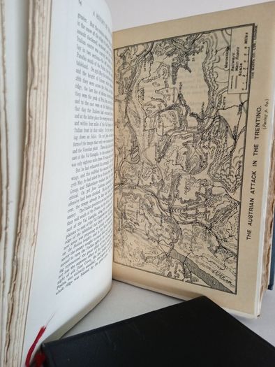 A History of the Great War (Volume III) by John Buchanan (GT851)