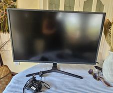 New Samsung monitor