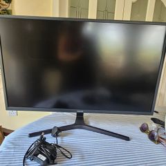 New Samsung monitor