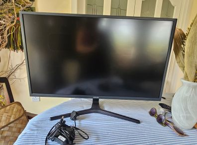 New Samsung monitor