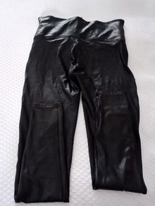 Spanx leggings large