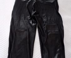 Spanx leggings large