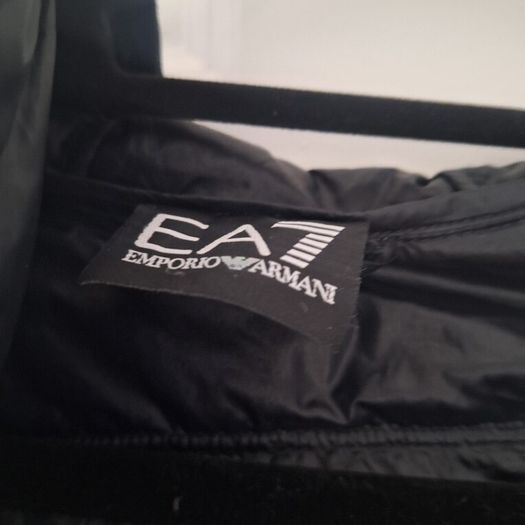 EA7 Emporio Armani mans jacket