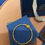 Gold bangle Image 4