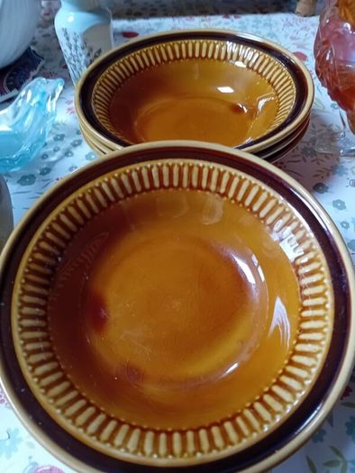 Carrigaline Cereal Bowls. Set of Four