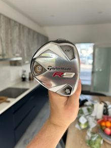 r9 taylormade 3 wood