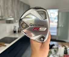 r9 taylormade 3 wood