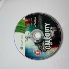 Call of Duty Black Ops 1 Xbox 360