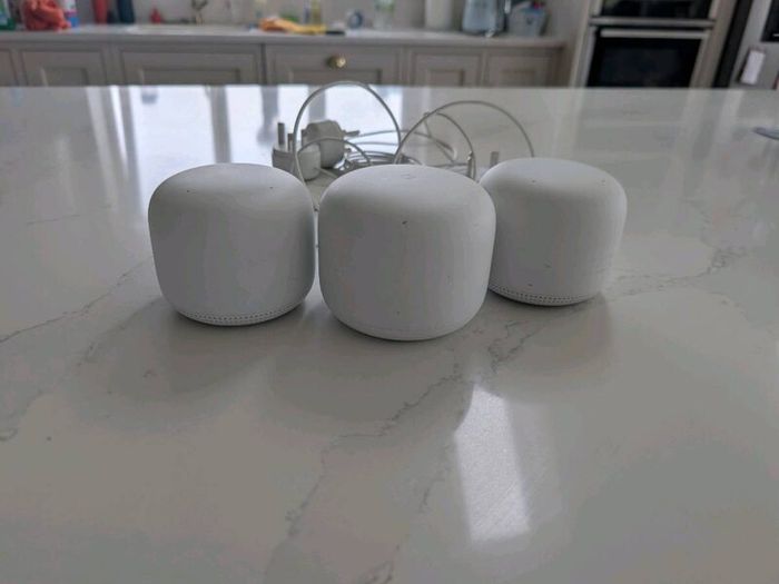 Google Nest Wifi &