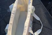 Floral Pet Carrier Bag