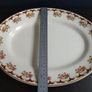 Beautiful Set of Two Vintage Graduated Platters by Arklow Pottery Image 10