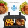 Devology Double Air Fryer 9L Image 7