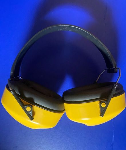 Noise Cancelling Headphones Earmuffs