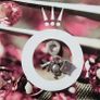 Pandora travel trio charm Image 5