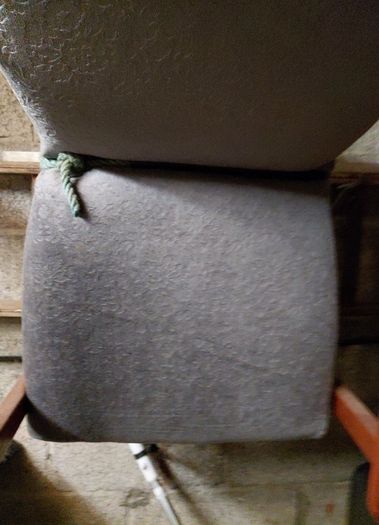 Fireside chair