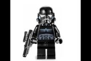 Lego SHADOW TROOPER Minifigure Lego Star Wars Lego Minifigure