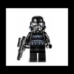 Lego SHADOW TROOPER Minifigure Lego Star Wars Lego Minifigure