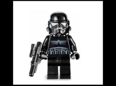 Lego SHADOW TROOPER Minifigure Lego Star Wars Lego Minifigure