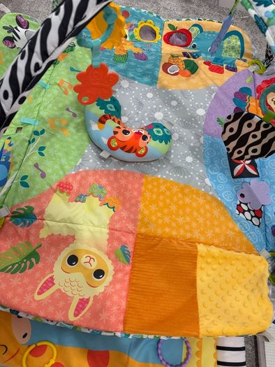 Baby play mat