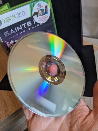 Saints Row The Third - Xbox 360