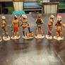 Vintage Castagna " Wild West Series" Figurines Image 2