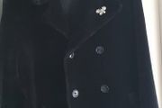 Dynamink England stimulated fur coat Sz L (12-16) - Rrp 129 Sterling