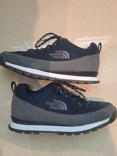 The North Face hiking shoes