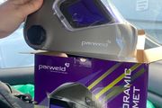 Welding helmet