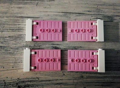 lego Friends door window gate