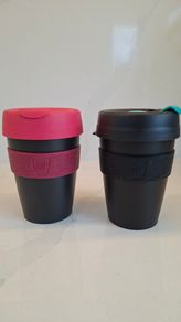 2 Keep Cups