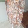 Boho wrap dress size small uk8-10 Image 6
