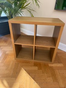 Kallax Ikea Cube Storage