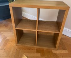 Kallax Ikea Cube Storage