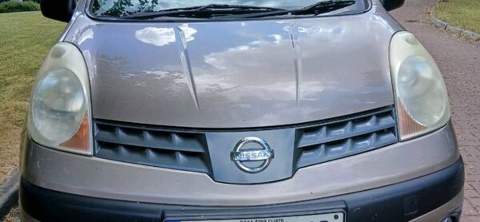 Nissan Note 1.4 L Petrol Manual